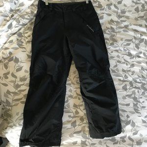 Columbia Ski Pants Youth 14/16